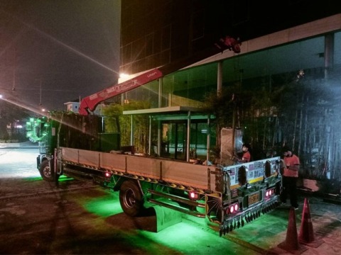 รถเฮี๊ยบให้เช่ารายเดือน บางพลี รถเฮี๊ยบให้เช่ารายเดือน บางพลี